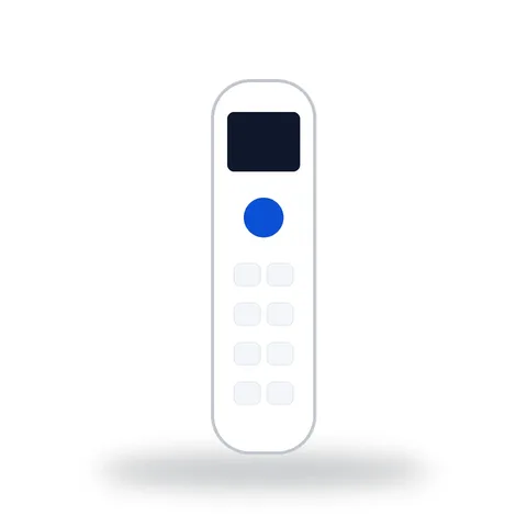Télécommande universelle climatiseur